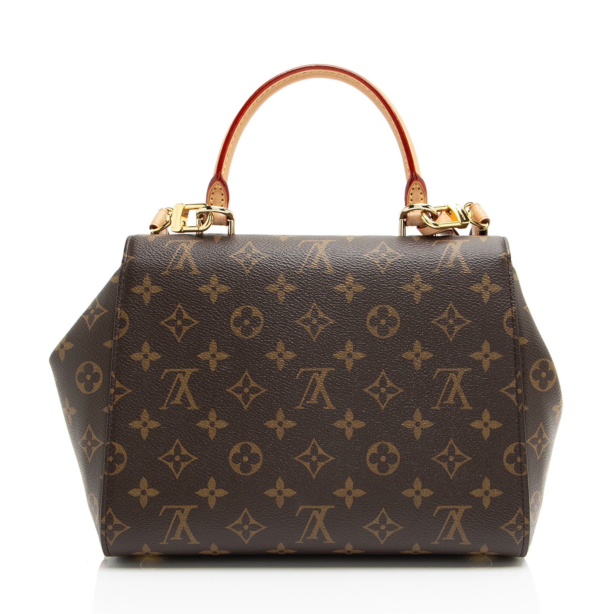 Louis Vuitton Monogram Canvas Cluny BB Satchel