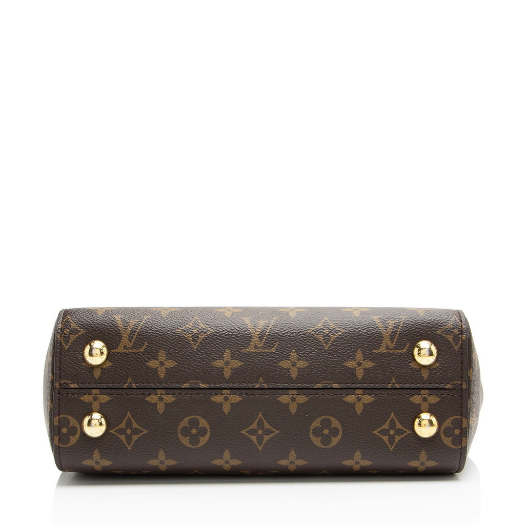 Louis Vuitton Monogram Canvas Cluny BB Satchel