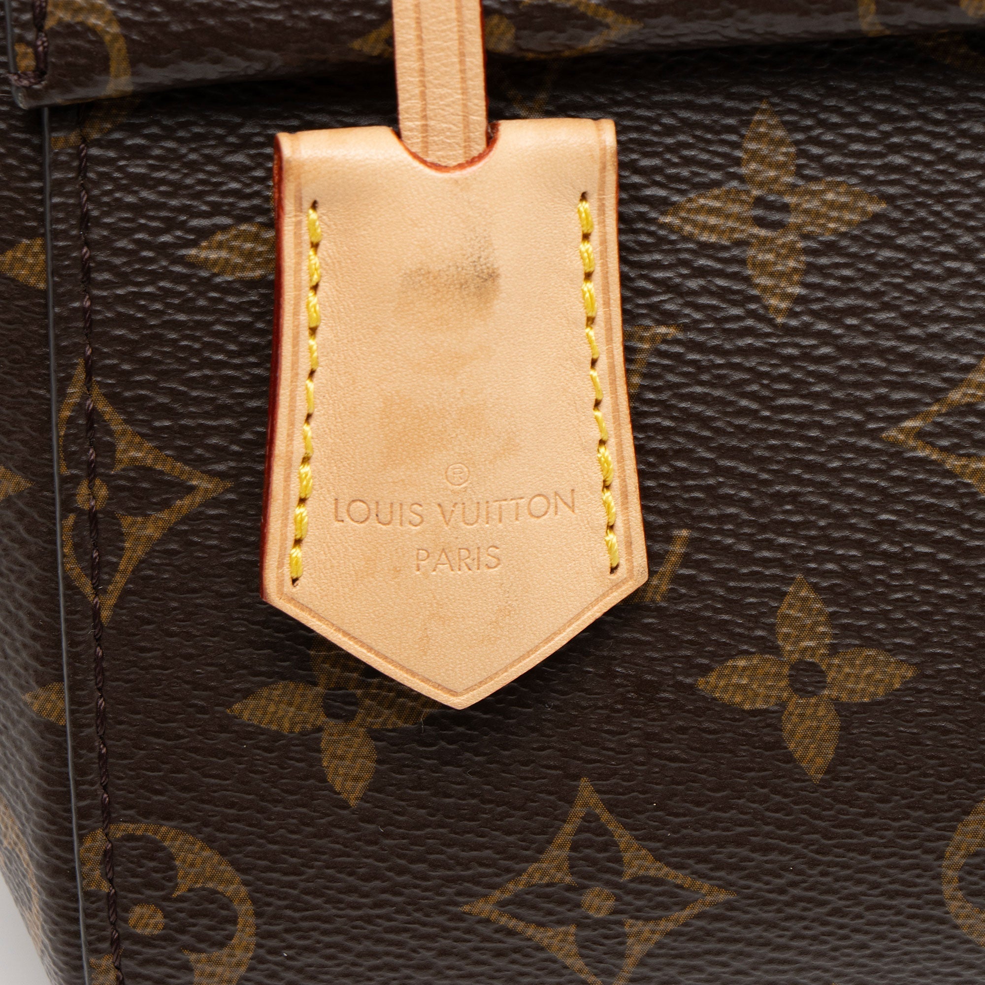 Louis Vuitton Monogram Canvas Cluny BB Satchel