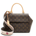 Louis Vuitton Monogram Canvas Cluny BB Satchel