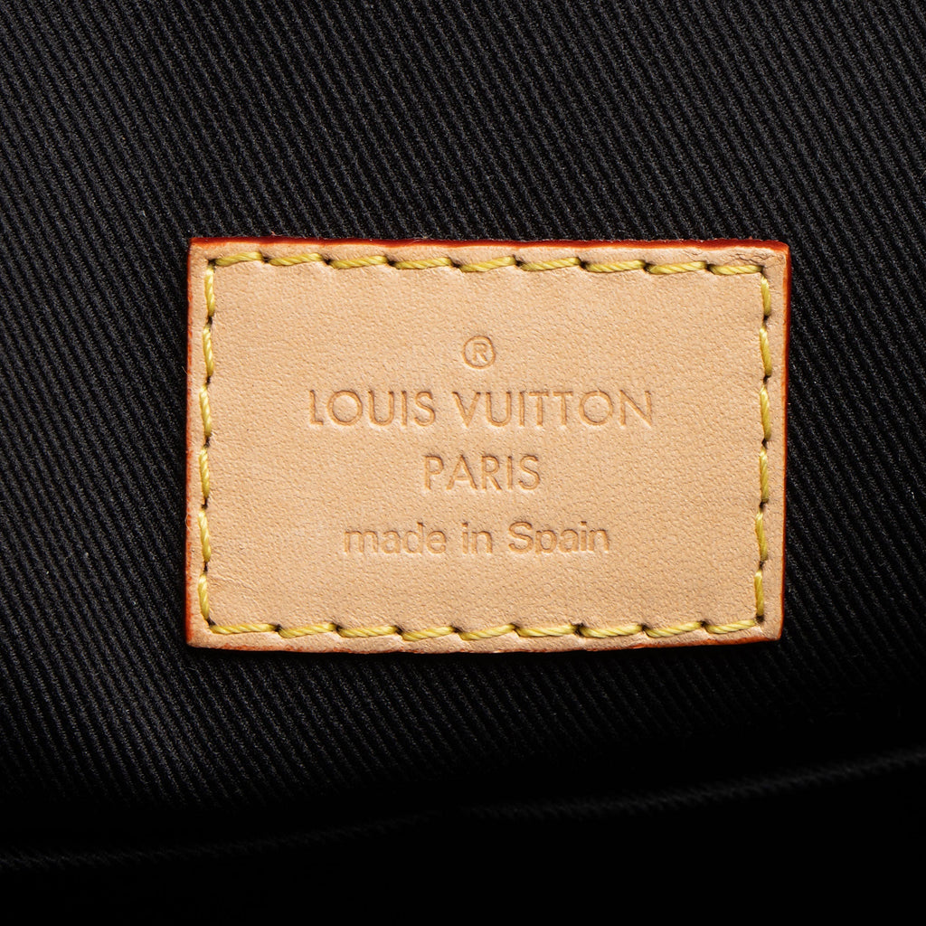 Louis Vuitton Monogram Canvas Cluny BB Satchel