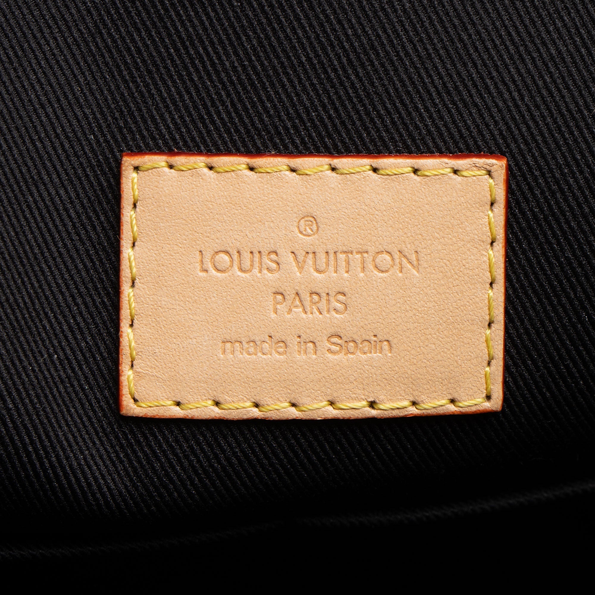 Louis Vuitton Monogram Canvas Cluny BB Satchel