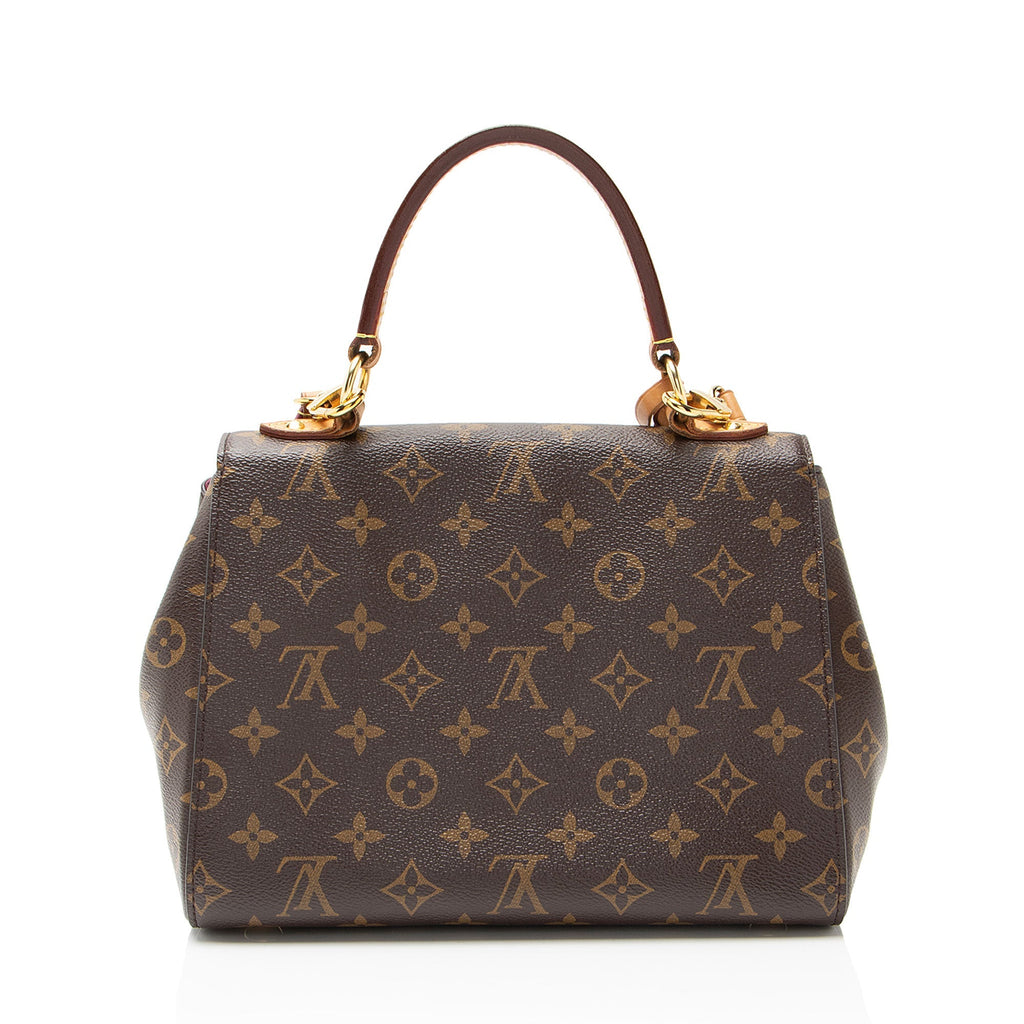 Louis Vuitton Monogram Canvas Cluny BB Satchel