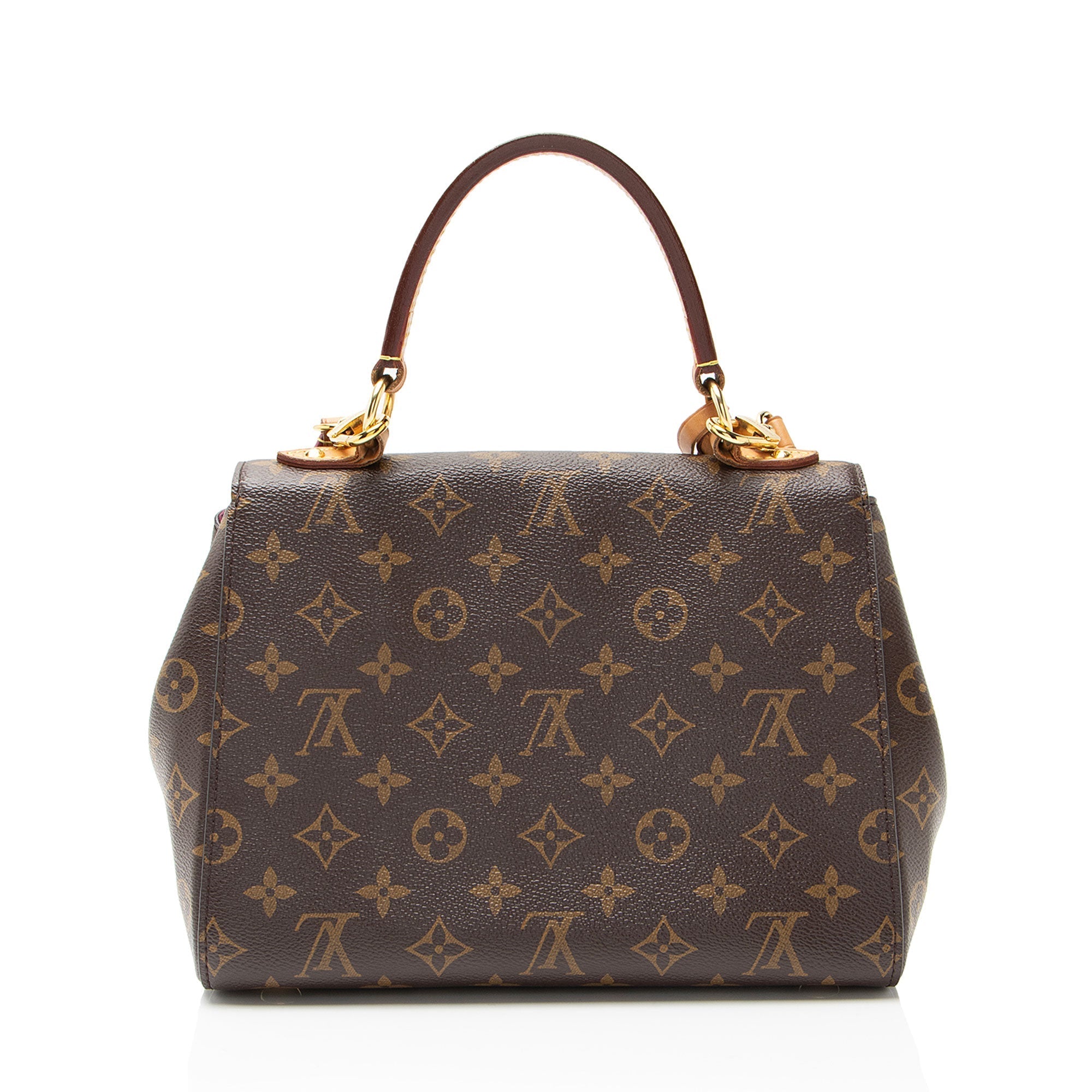 Louis Vuitton Monogram Canvas Cluny BB Satchel