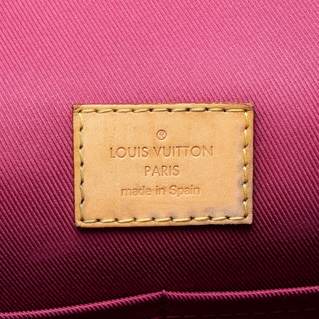 Louis Vuitton Monogram Canvas Cluny BB Satchel