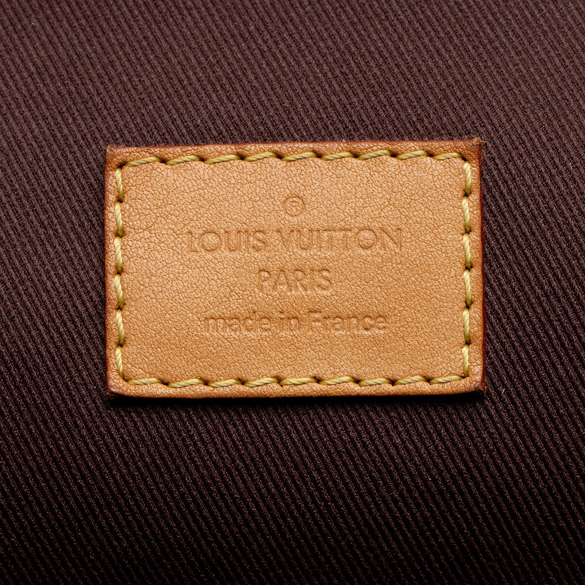 Louis Vuitton Monogram Canvas Cluny MM Satchel (SHF-hztmOk)