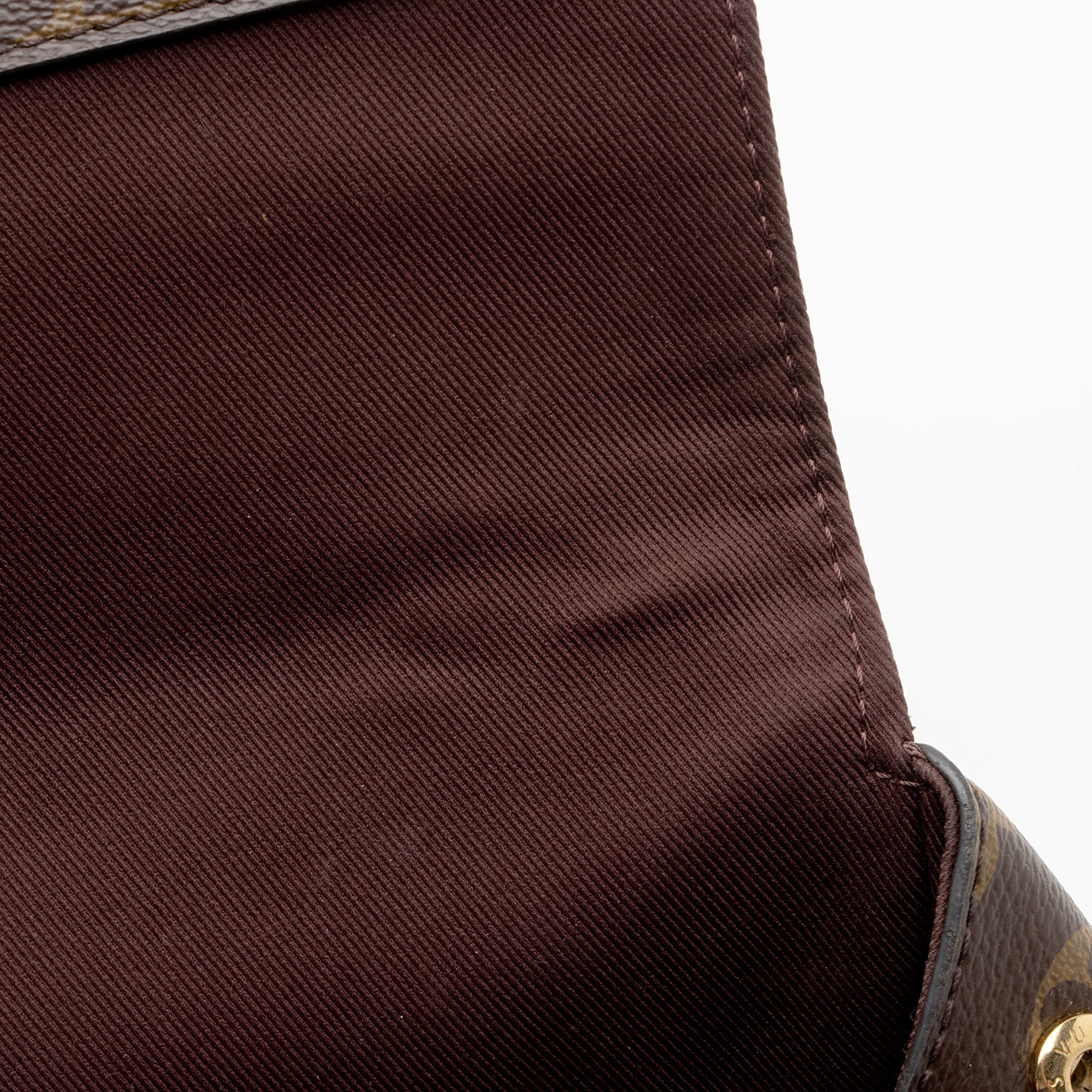 Louis Vuitton Monogram Canvas Cluny MM Satchel (SHF-XCbTMd)