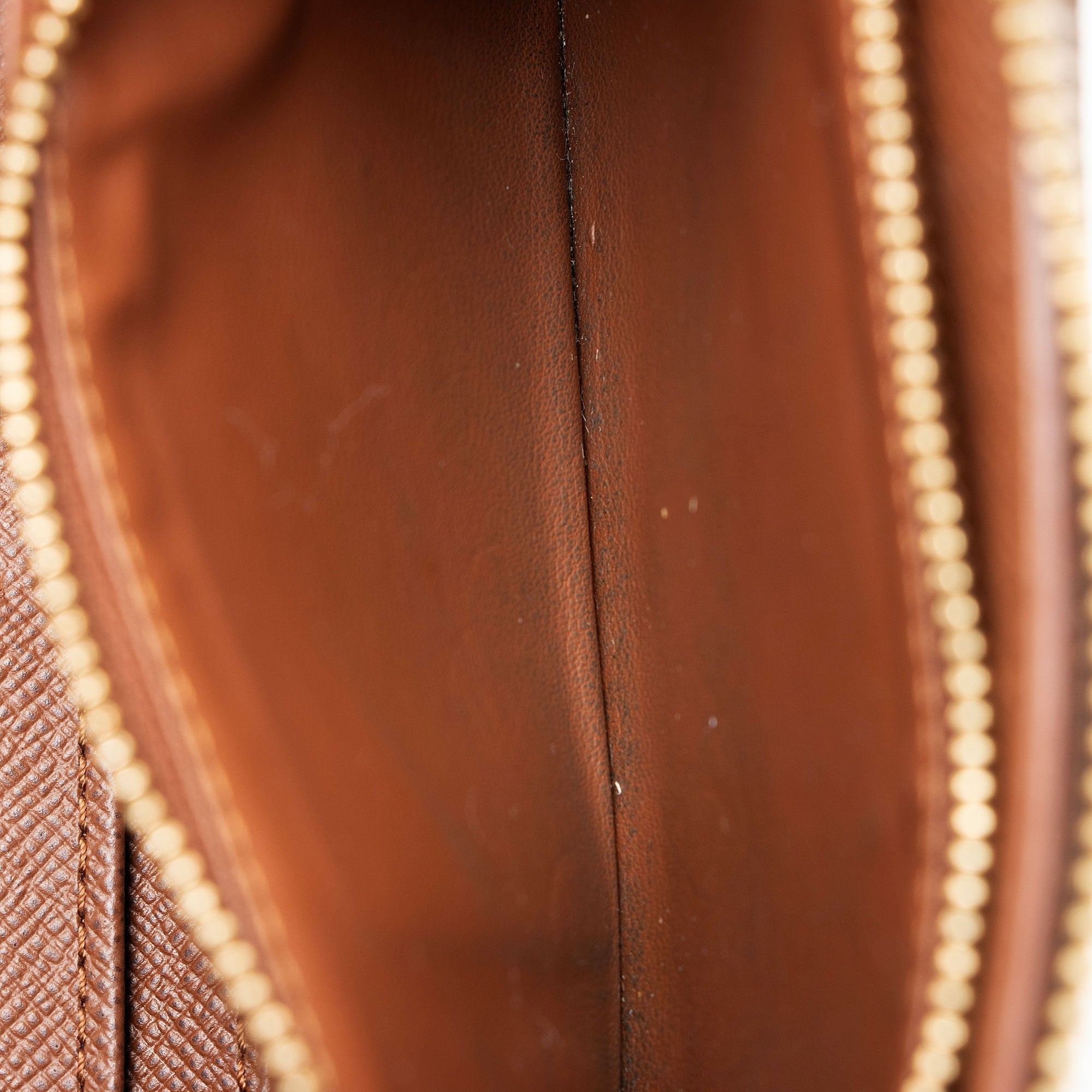 Louis Vuitton Monogram Canvas Compact Zippy Wallet