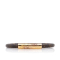 Louis Vuitton Monogram Canvas Confidential Bracelet (SHF-JrHjXf)
