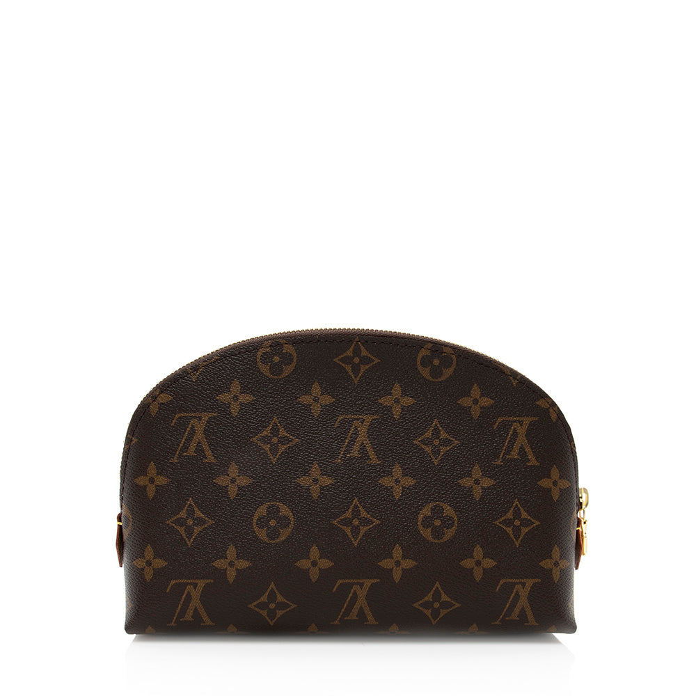 Louis Vuitton Monogram Canvas Cosmetic GM Pouch (SHF-18704)