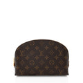 Louis Vuitton Monogram Canvas Cosmetic GM Pouch (SHF-18704)