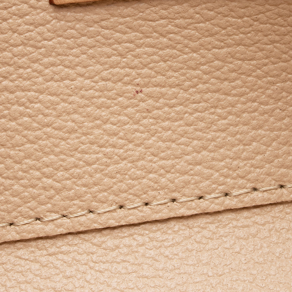 Louis Vuitton Monogram Canvas Cosmetic Pouch (SHF-21435)