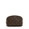 Louis Vuitton Monogram Canvas Cosmetic Pouch (SHF-22070)