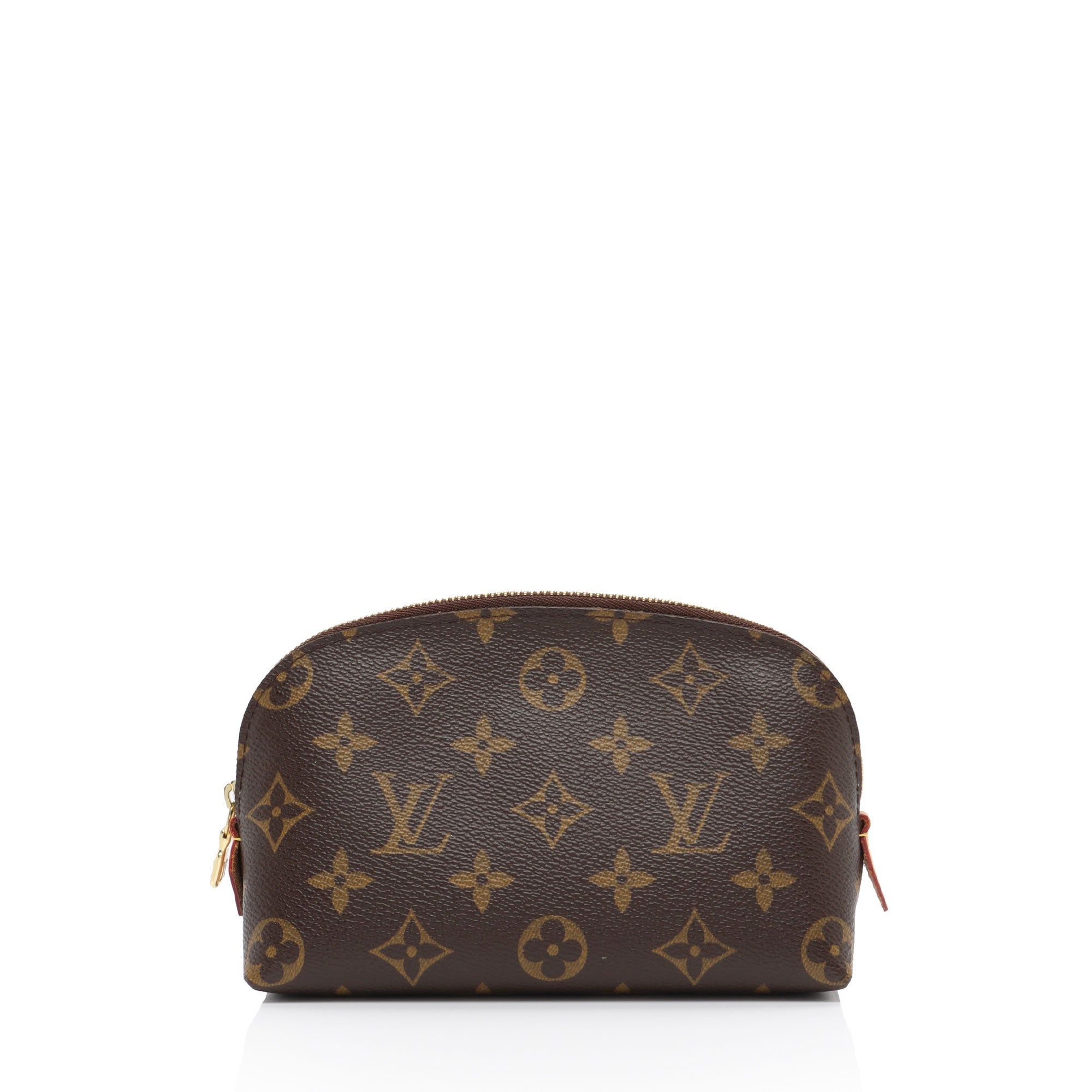 Louis Vuitton Monogram Canvas Cosmetic Pouch (SHF-1Ilrsv)