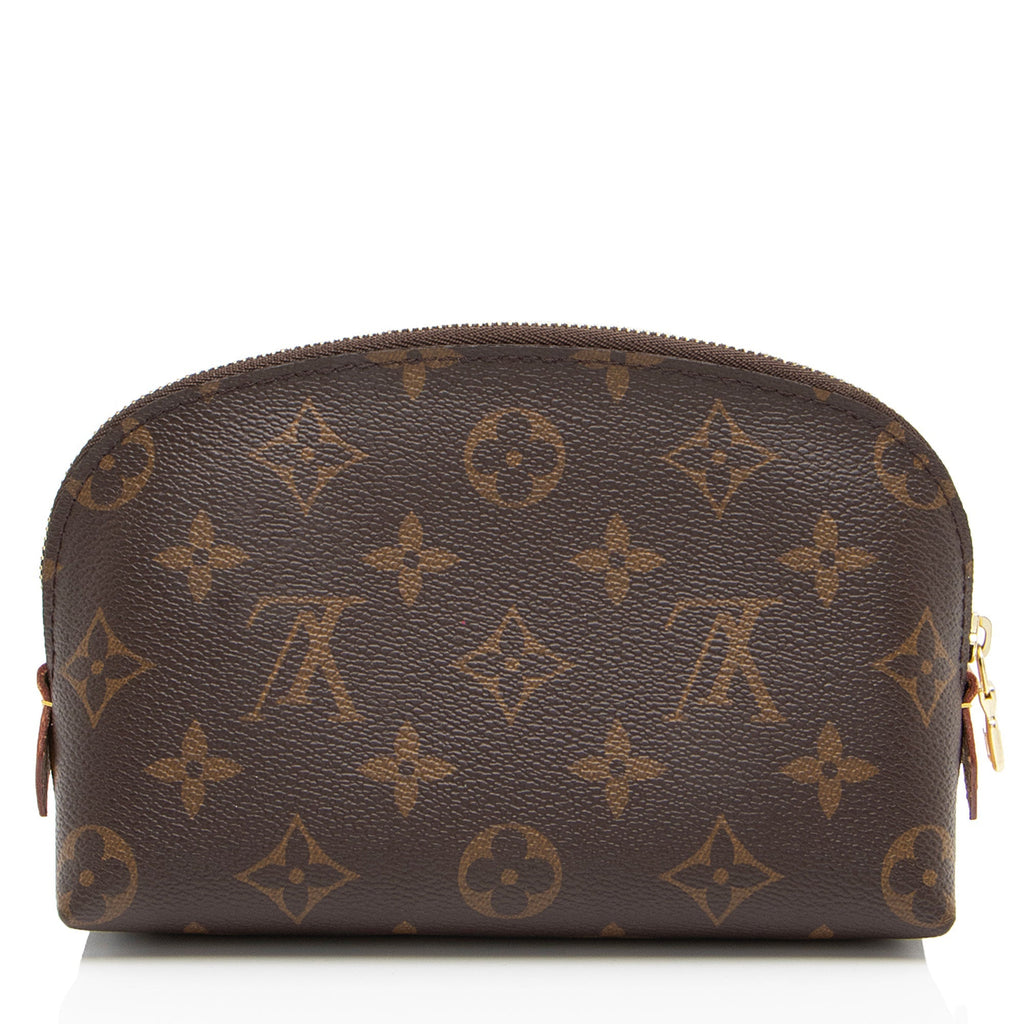 Louis Vuitton Monogram Canvas Cosmetic Pouch