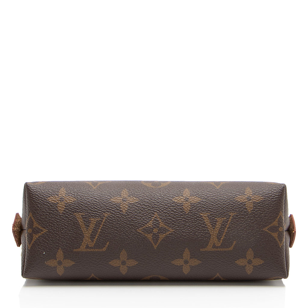 Louis Vuitton Monogram Canvas Cosmetic Pouch