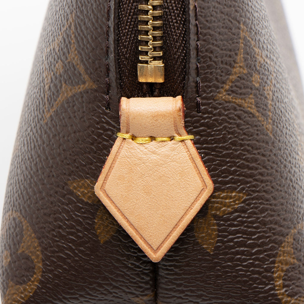 Louis Vuitton Monogram Canvas Cosmetic Pouch
