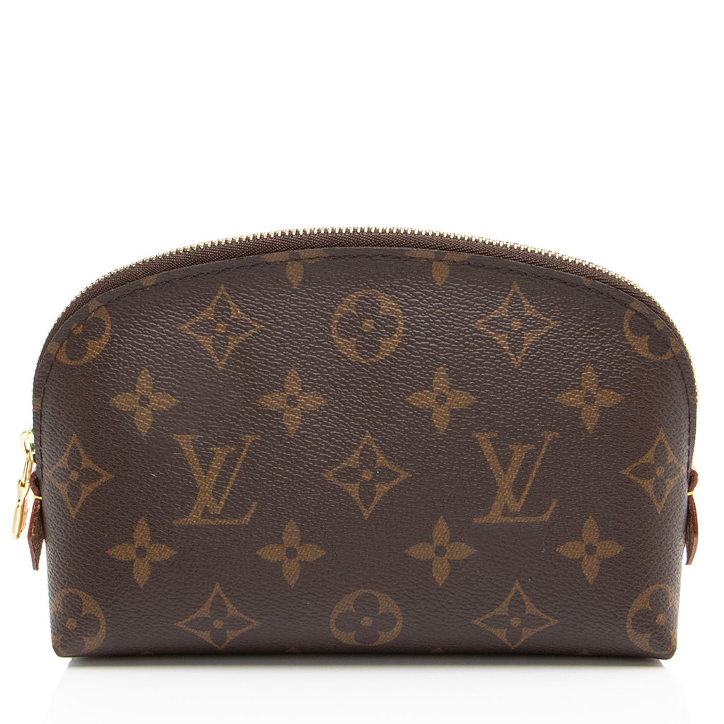 Louis Vuitton Monogram Canvas Cosmetic Pouch