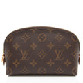 Louis Vuitton Monogram Canvas Cosmetic Pouch