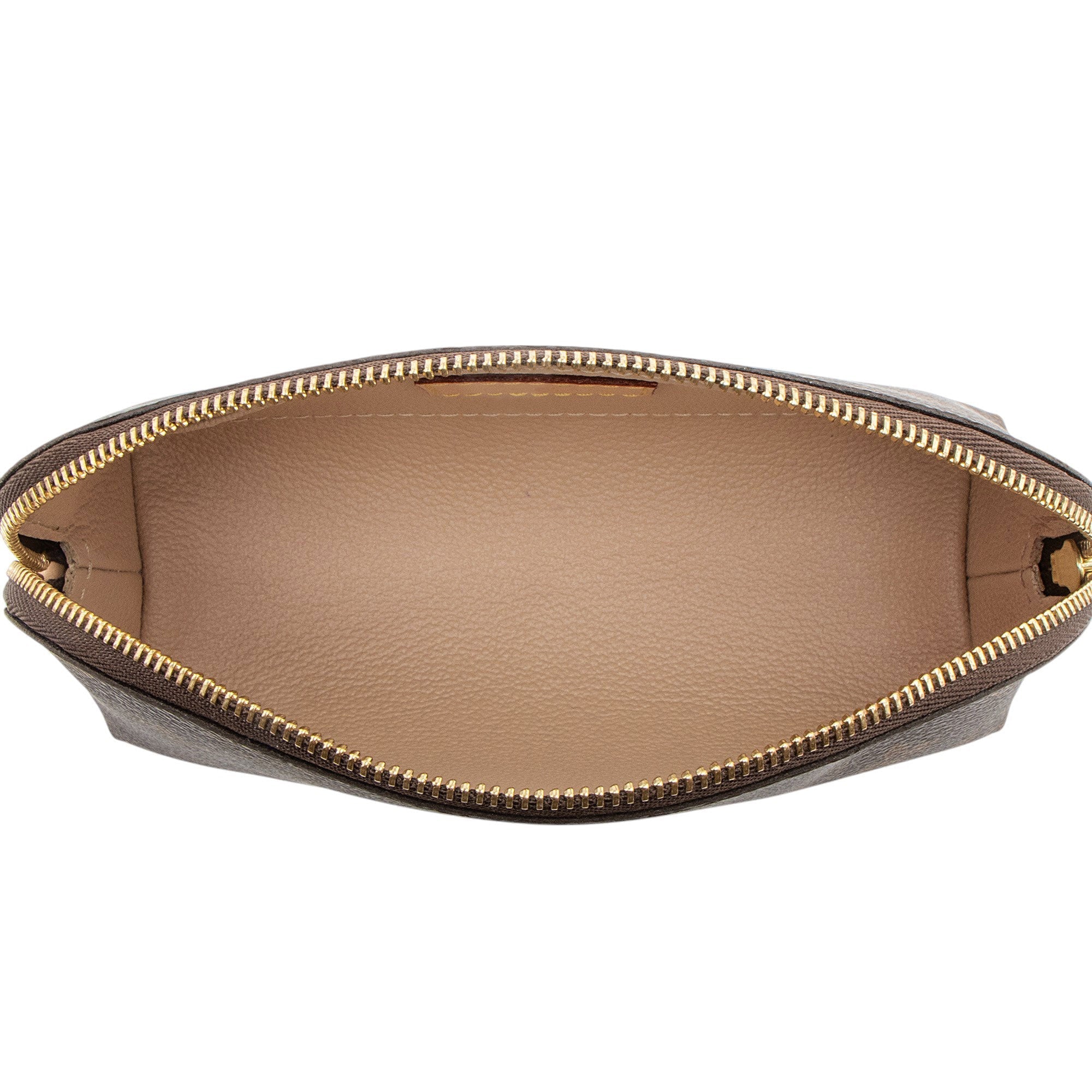 Louis Vuitton Monogram Canvas Cosmetic Pouch