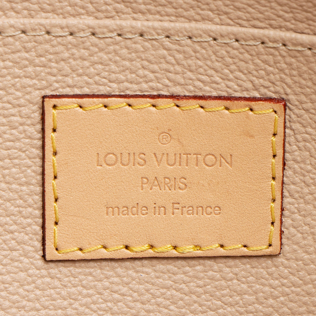 Louis Vuitton Monogram Canvas Cosmetic Pouch