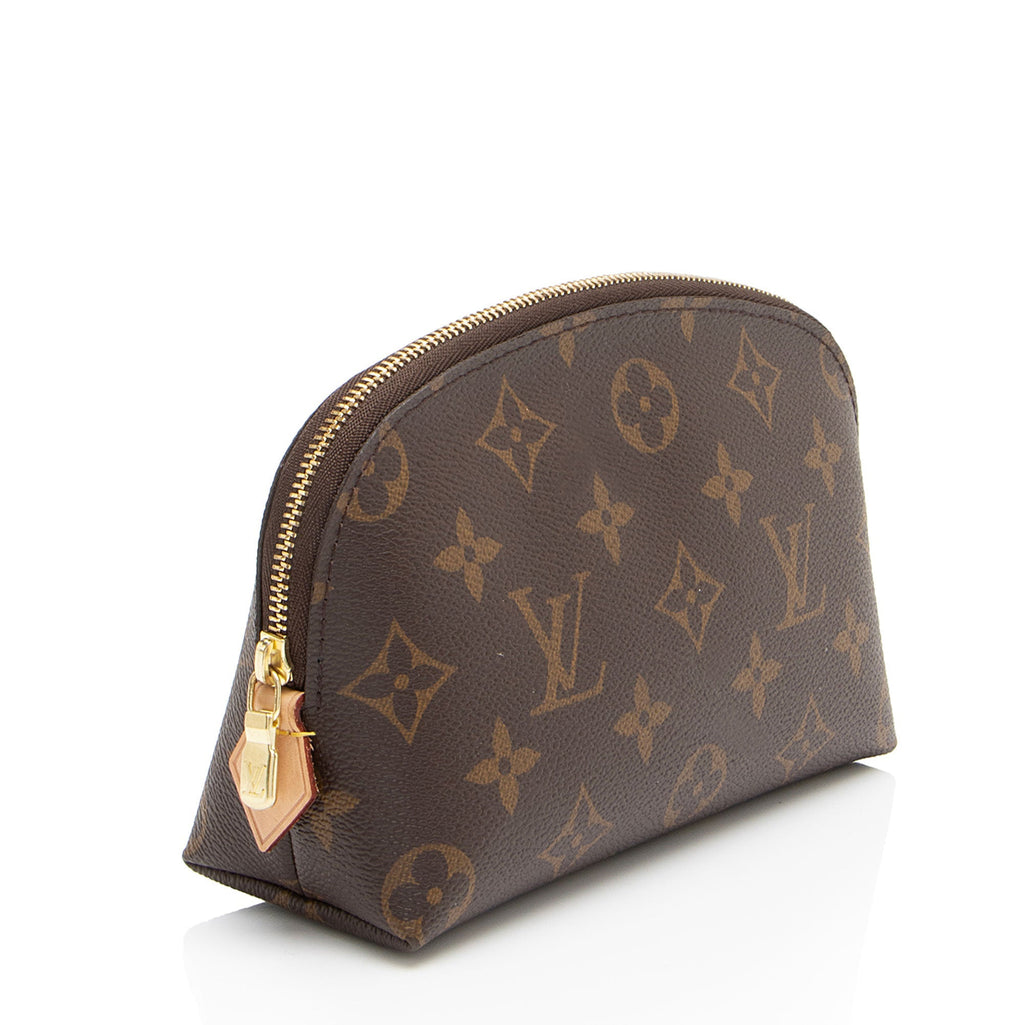 Louis Vuitton Monogram Canvas Cosmetic Pouch