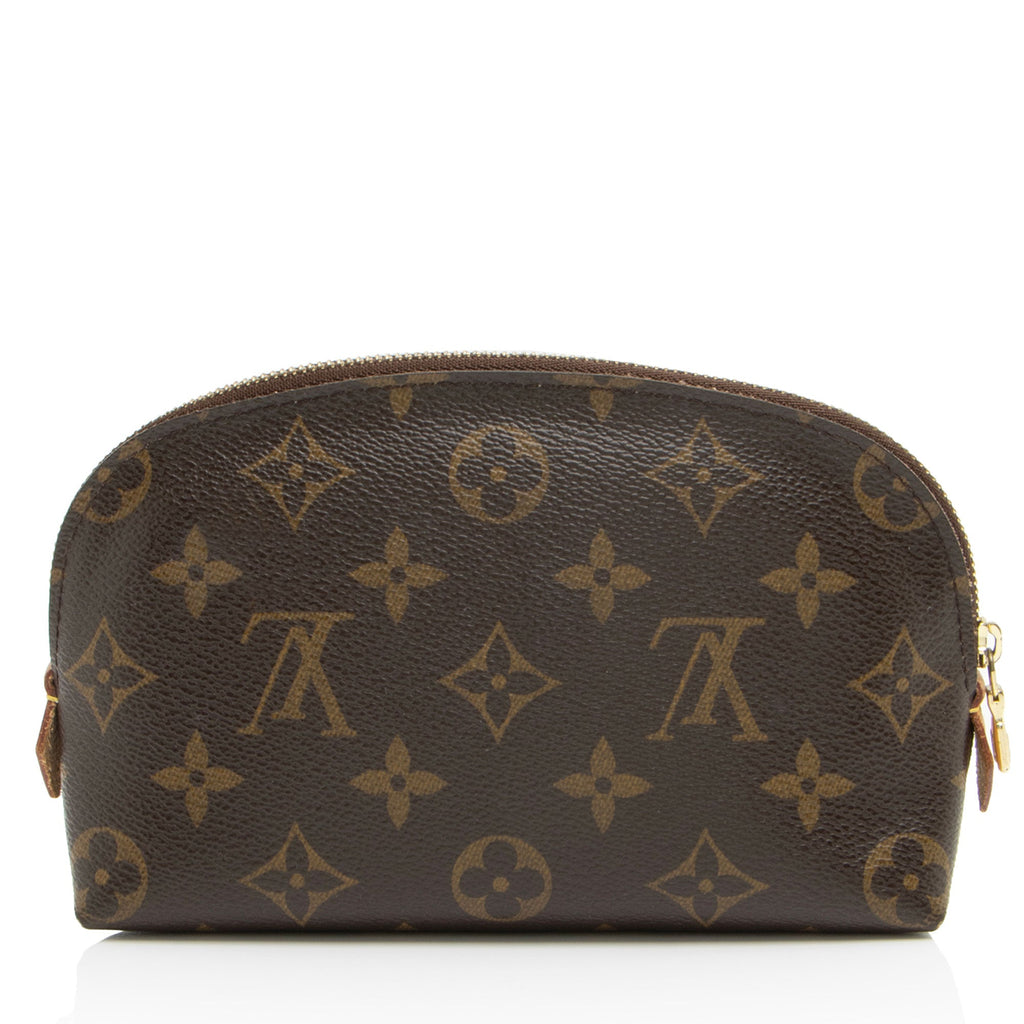 Louis Vuitton Monogram Canvas Cosmetic Pouch