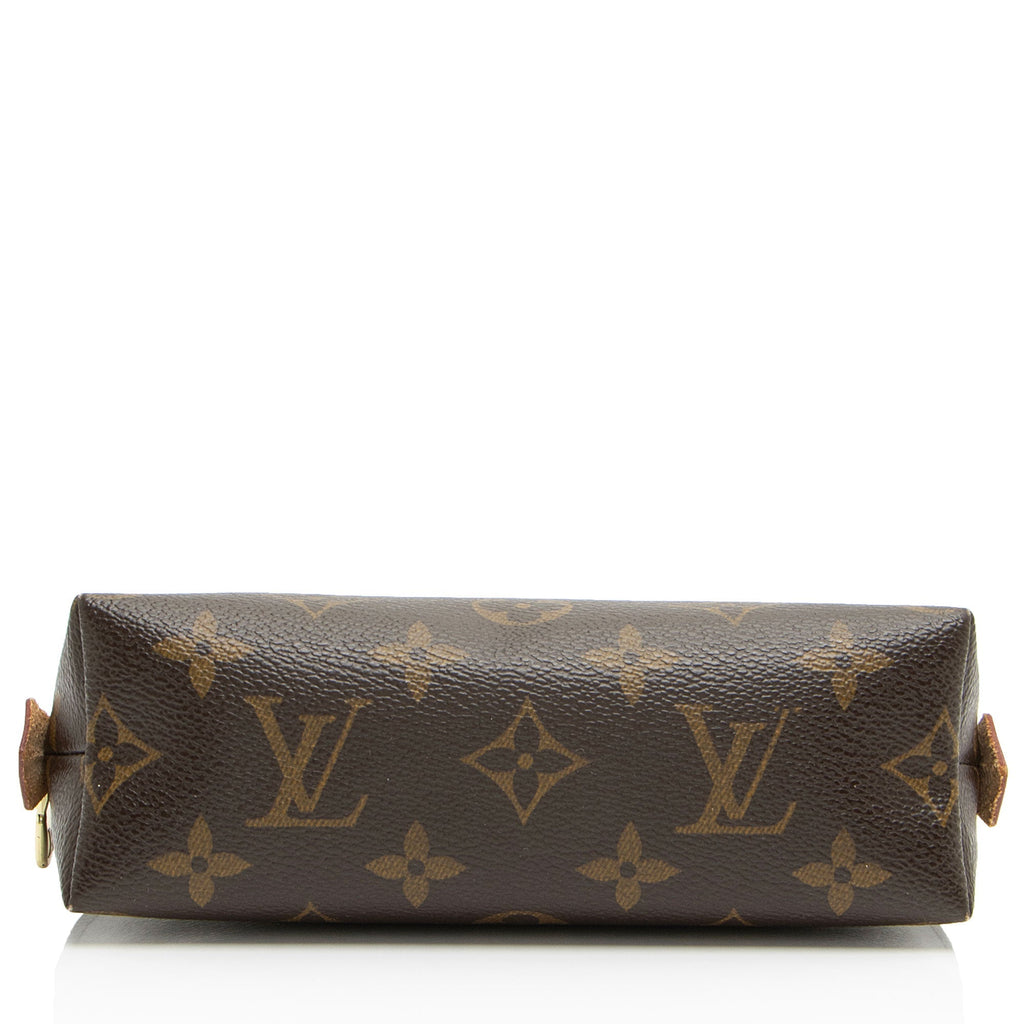 Louis Vuitton Monogram Canvas Cosmetic Pouch
