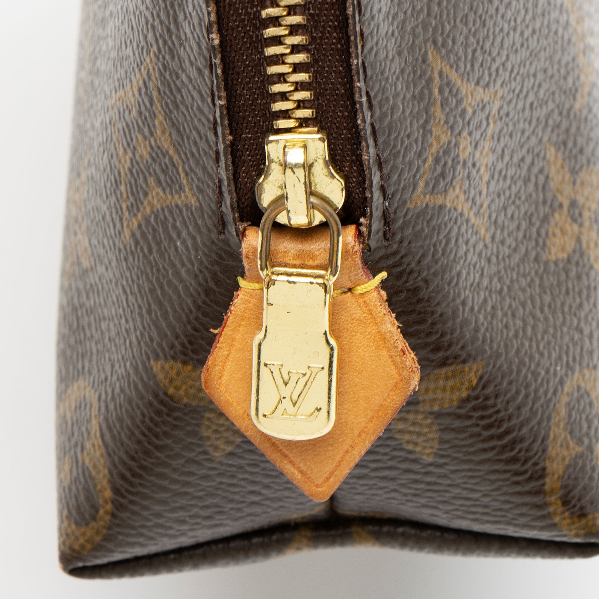 Louis Vuitton Monogram Canvas Cosmetic Pouch