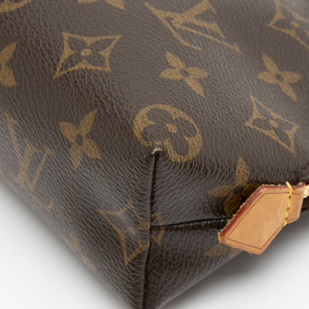 Louis Vuitton Monogram Canvas Cosmetic Pouch