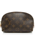 Louis Vuitton Monogram Canvas Cosmetic Pouch