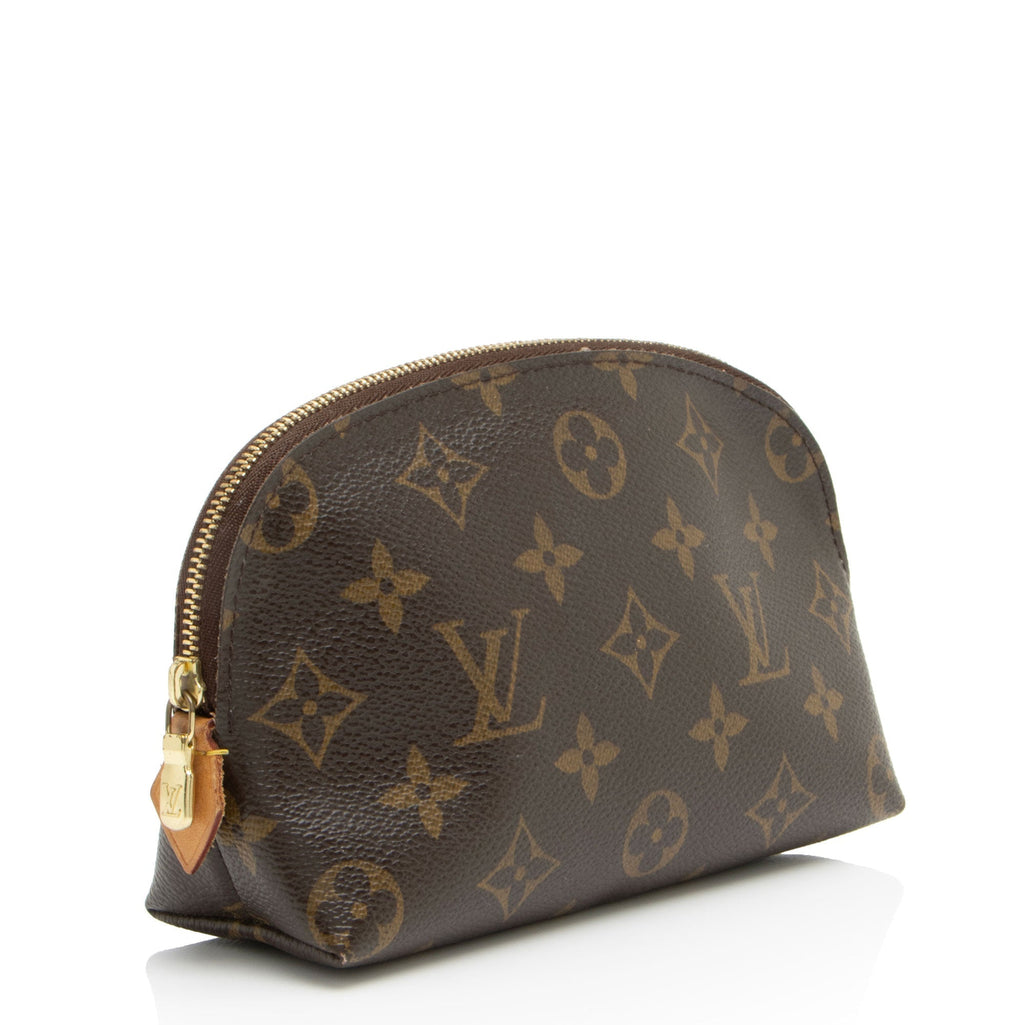 Louis Vuitton Monogram Canvas Cosmetic Pouch