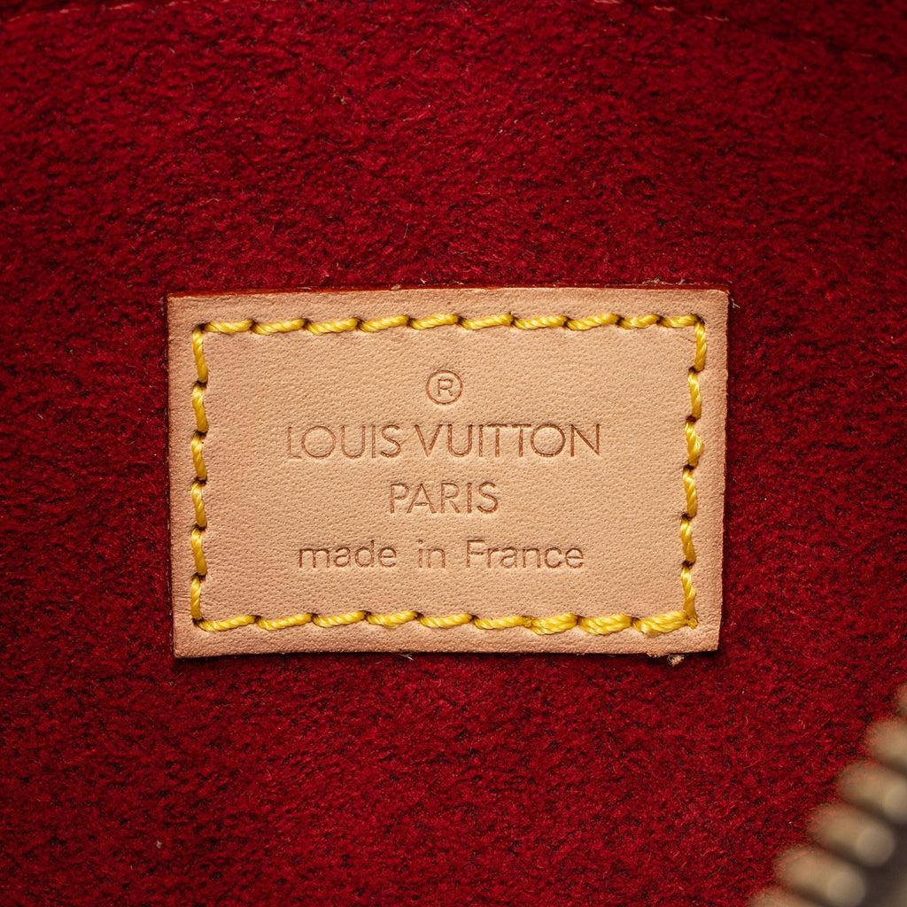Louis Vuitton Monogram Canvas Croissant MM Shoulder Bag