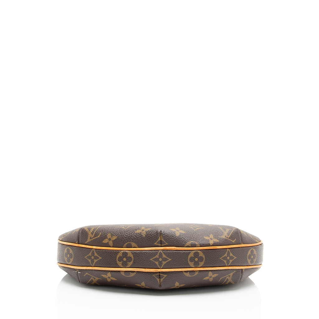 Louis Vuitton Monogram Canvas Croissant PM Shoulder Bag