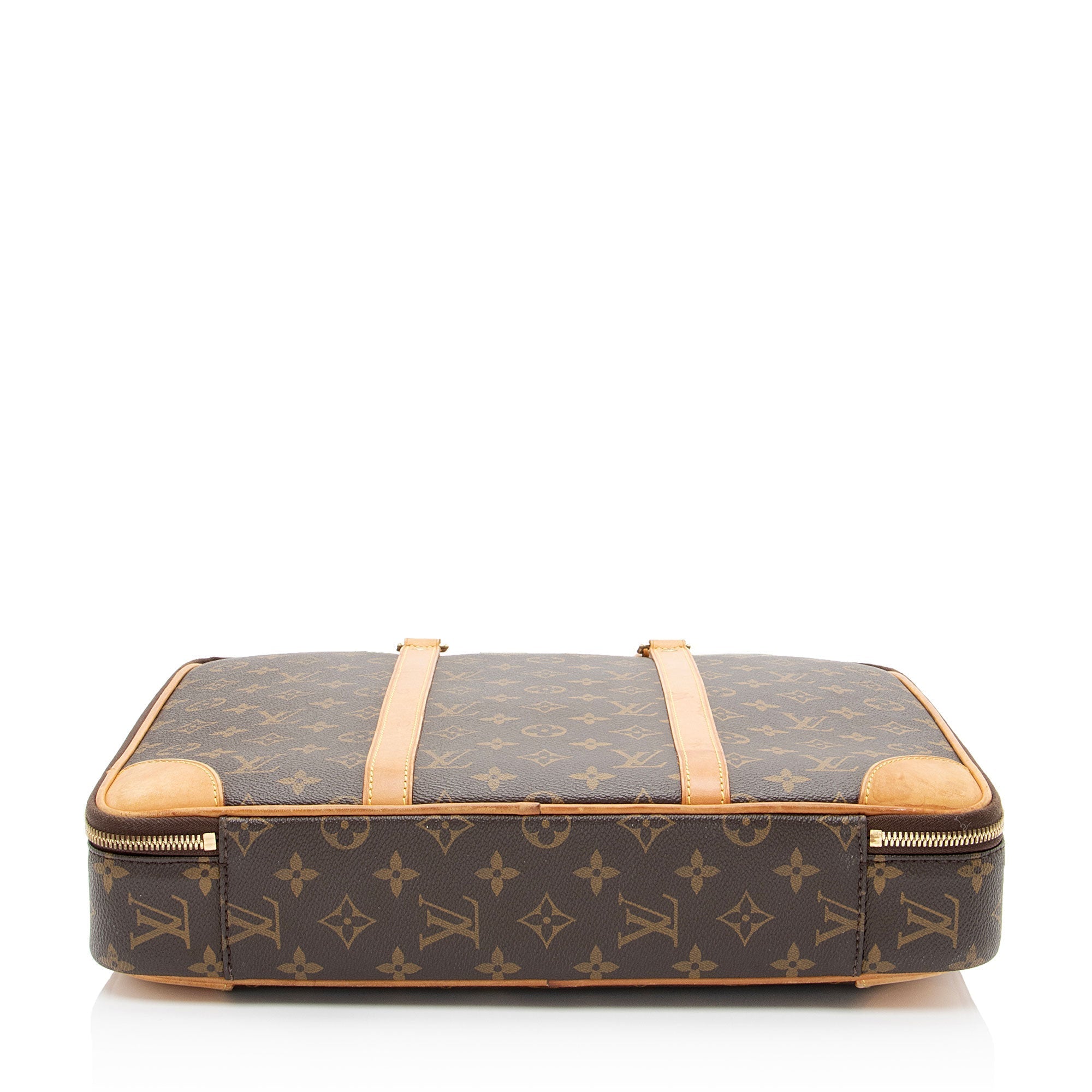 Louis Vuitton Monogram Canvas Cupertino Soft Briefcase