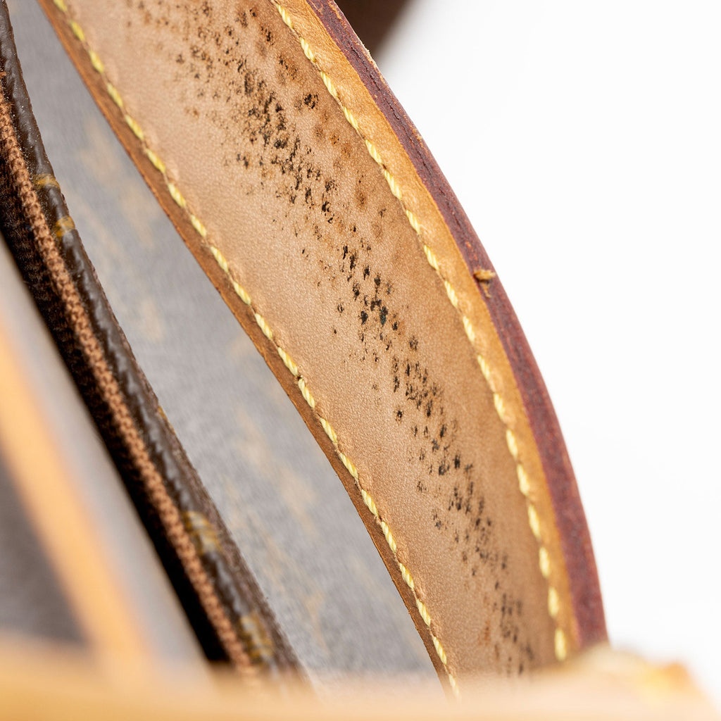 Louis Vuitton Monogram Canvas Cupertino Soft Briefcase