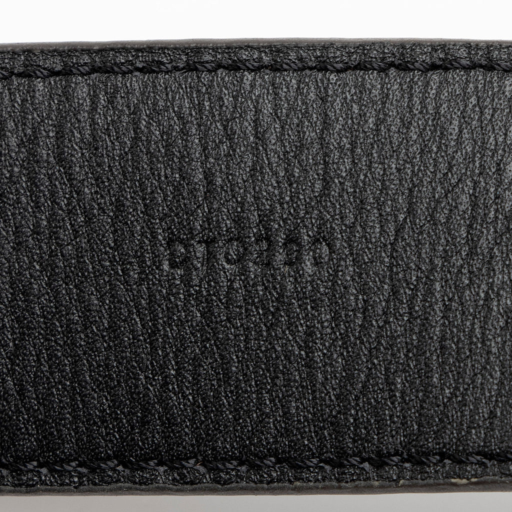 Louis Vuitton Monogram Canvas Daily Multi Pocket Belt - Size 28 / 70