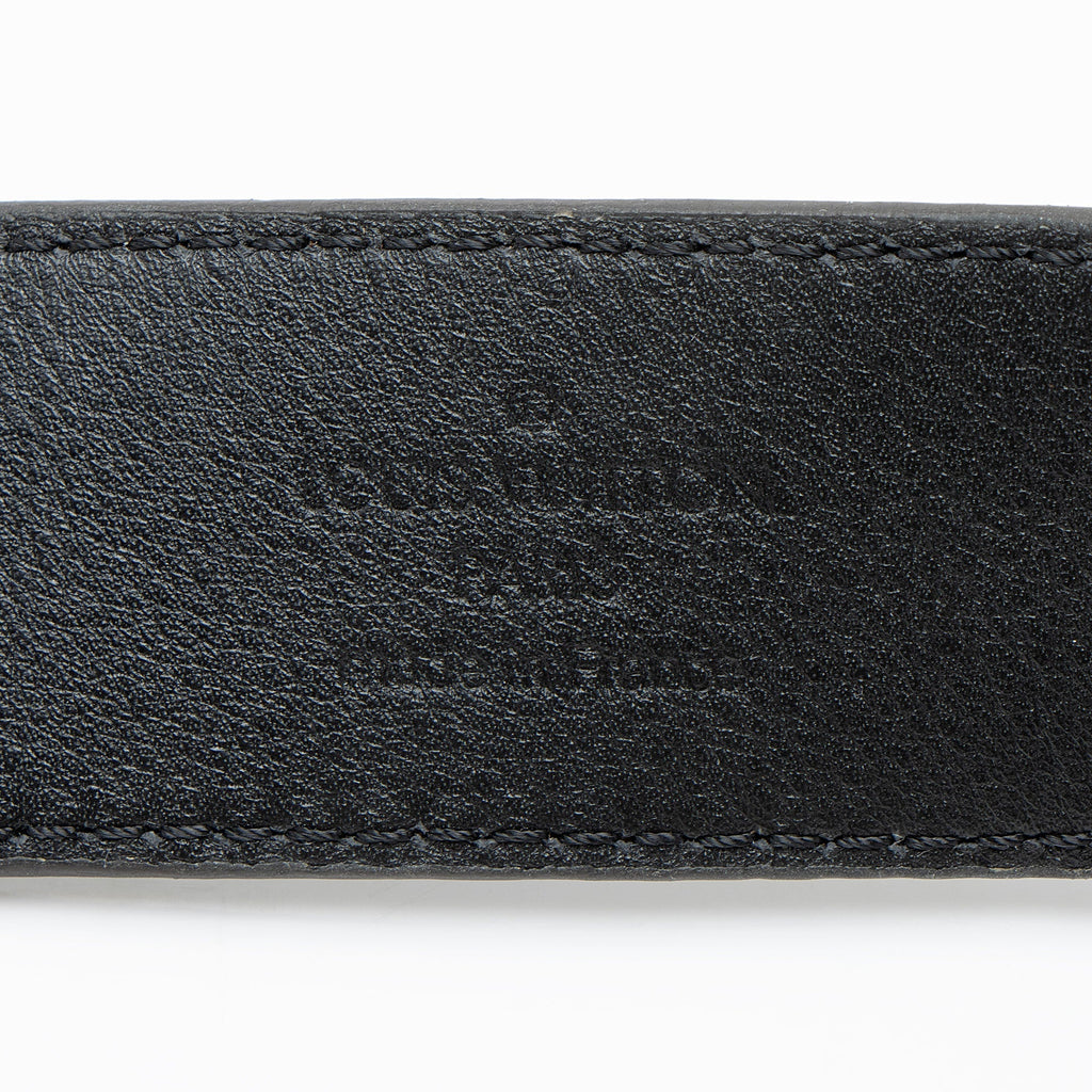 Louis Vuitton Monogram Canvas Daily Multi Pocket Belt - Size 28 / 70