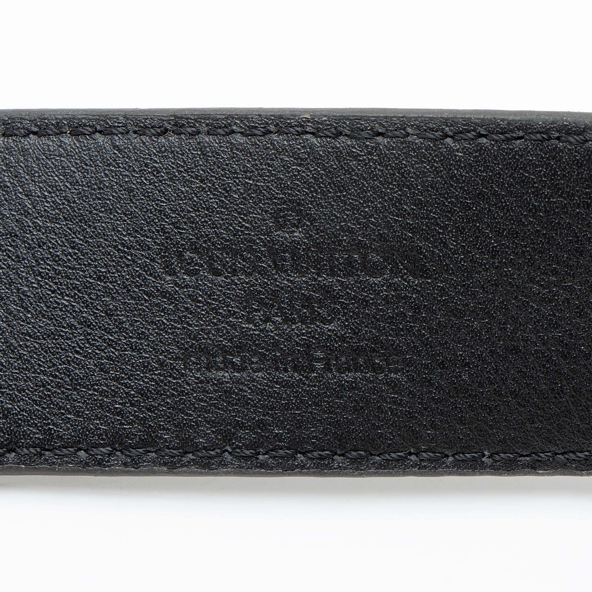 Louis Vuitton Monogram Canvas Daily Multi Pocket Belt - Size 28 / 70