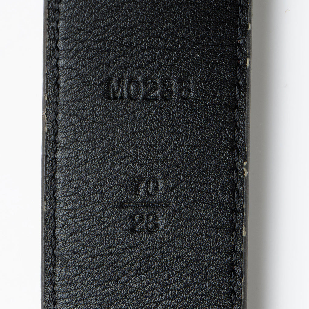 Louis Vuitton Monogram Canvas Daily Multi Pocket Belt - Size 28 / 70