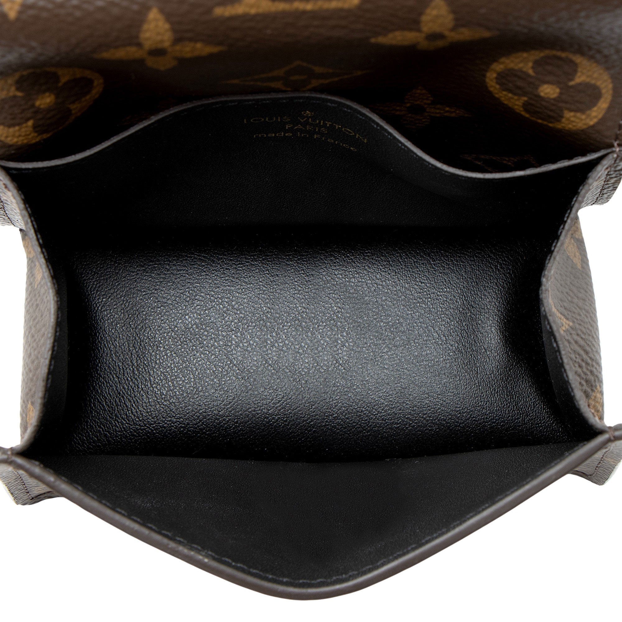 Louis Vuitton Monogram Canvas Daily Multi Pocket Belt - Size 28 / 70