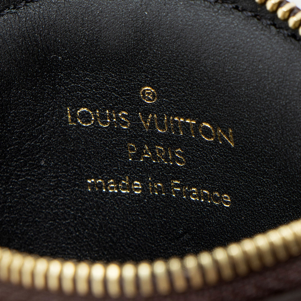 Louis Vuitton Monogram Canvas Daily Multi Pocket Belt - Size 28 / 70