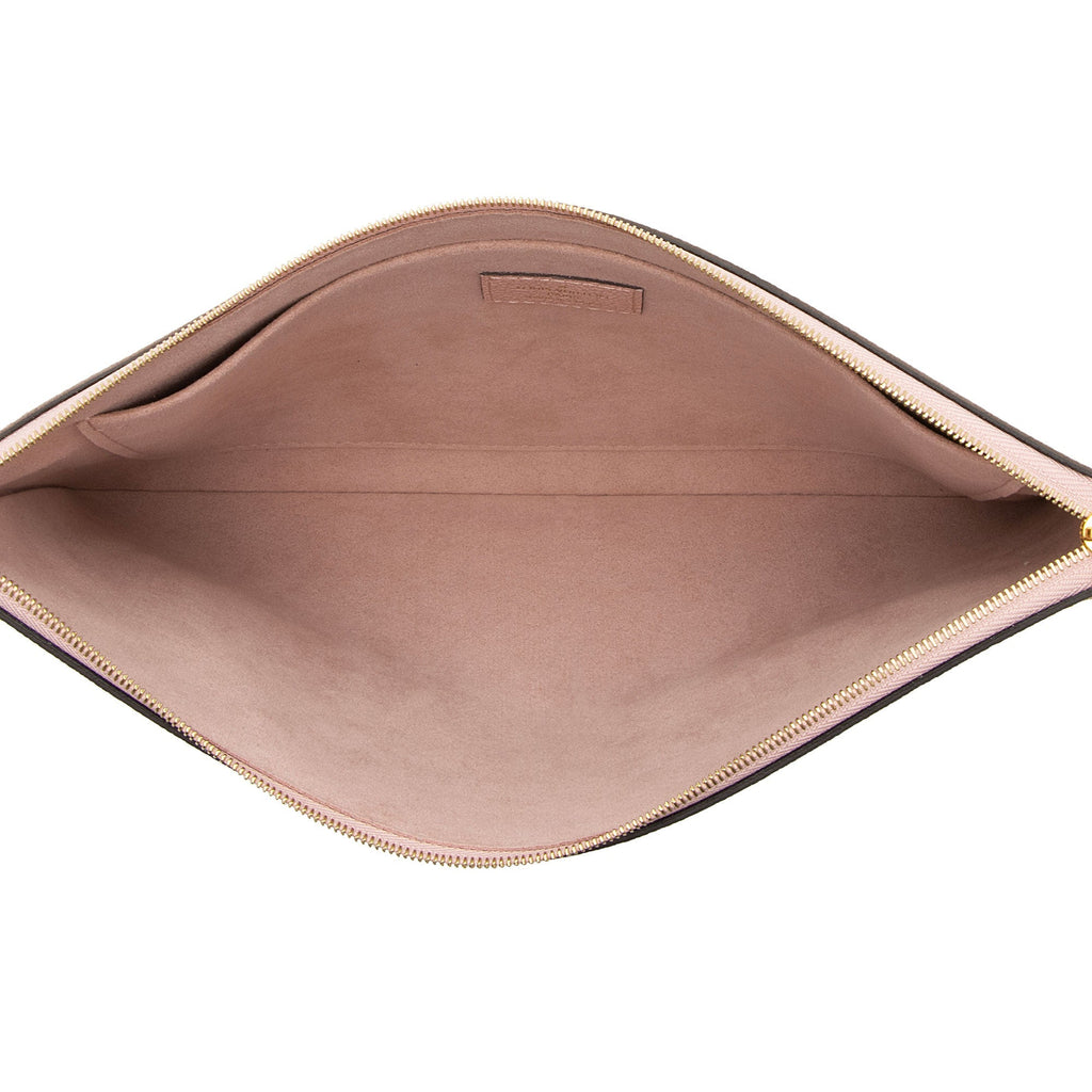 Louis Vuitton Monogram Canvas Daily Pouch (SHF-dN26VD)