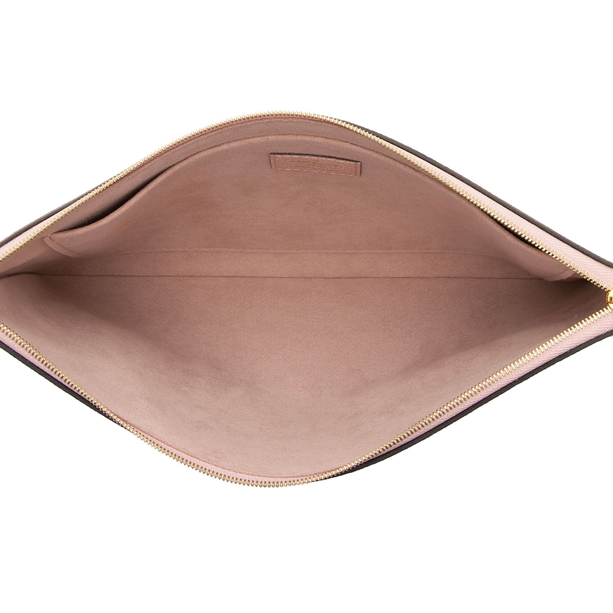 Louis Vuitton Monogram Canvas Daily Pouch (SHF-dN26VD)