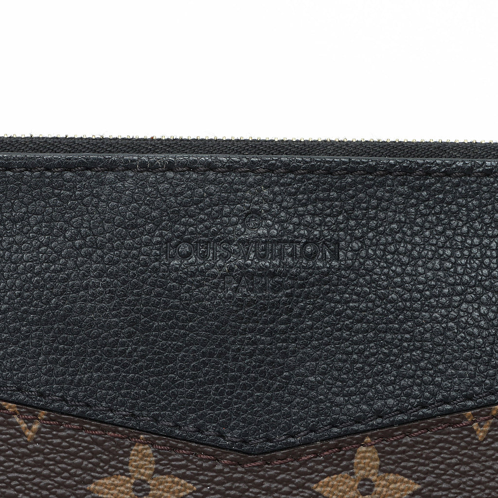Louis Vuitton Monogram Canvas Daily Pouch (SHF-epvh9P)
