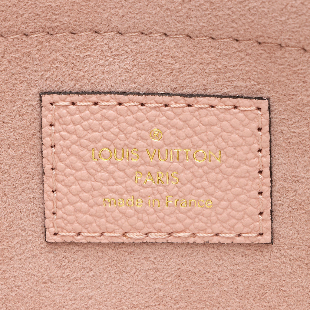 Louis Vuitton Monogram Canvas Daily Pouch (SHF-94nnjN)