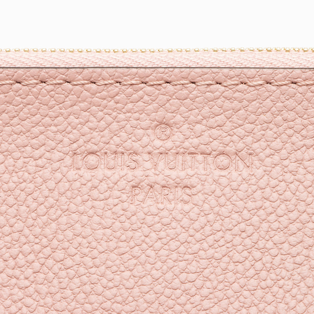 Louis Vuitton Monogram Canvas Daily Pouch (SHF-94nnjN)