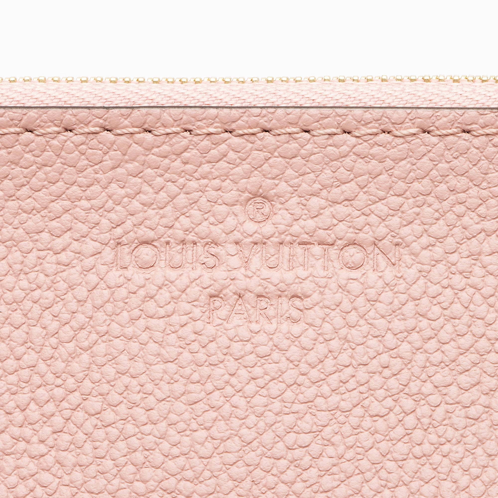Louis Vuitton Monogram Canvas Daily Pouch (SHF-94nnjN)