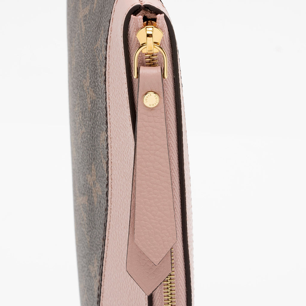 Louis Vuitton Monogram Canvas Daily Pouch (SHF-hwQ6K3)
