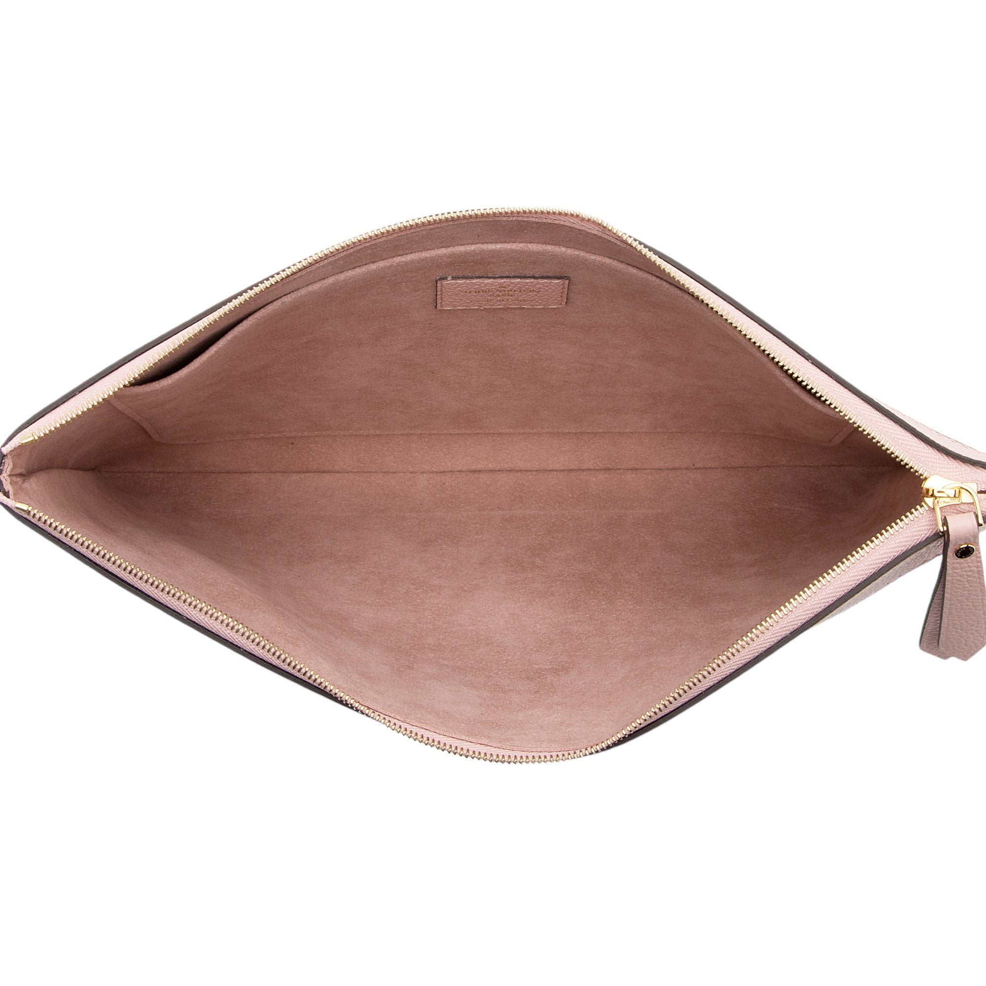 Louis Vuitton Monogram Canvas Daily Pouch (SHF-hwQ6K3)